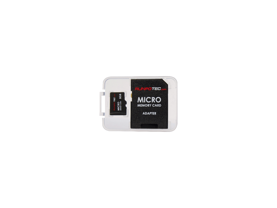 RUNPOTEC Paměťová karta MMC 8 GB 20483 RUNPOTEC Paměťová karta MMC 8 GB 20483